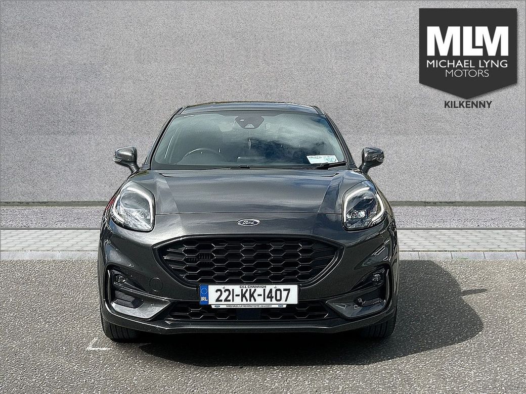 2022 Ford Puma