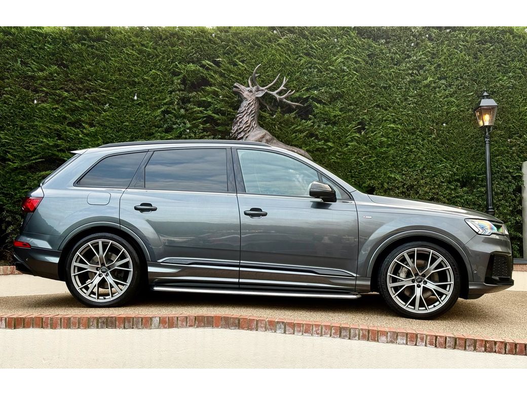 2020 Audi Q7