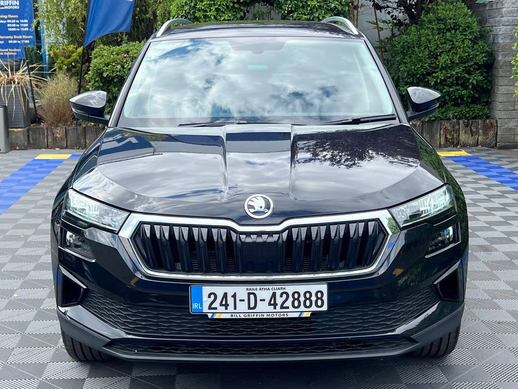 2024 Skoda Karoq