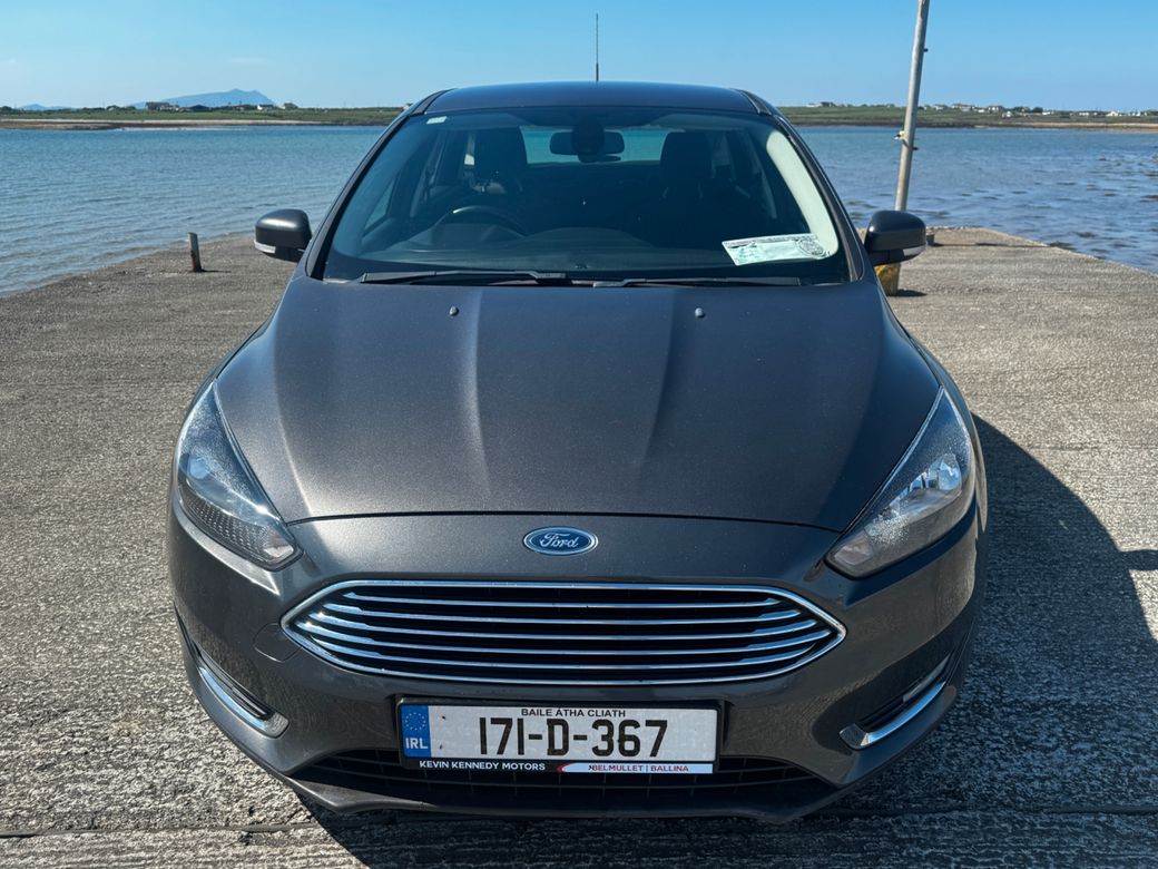 2017 Ford Focus