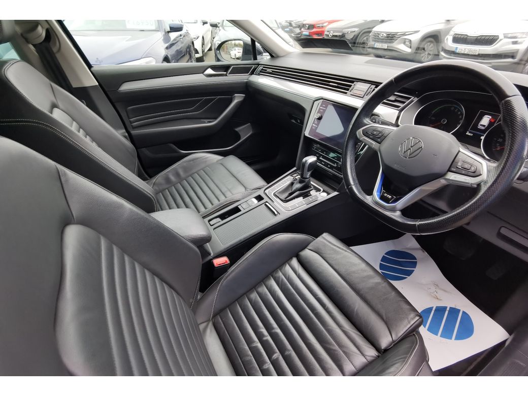 2020 Volkswagen Passat