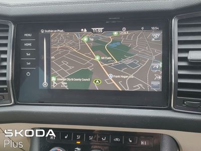 2024 Skoda Kodiaq