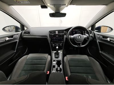 2018 Volkswagen Golf
