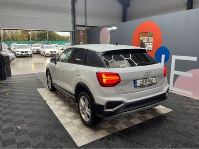2022 Audi Q2