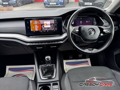 2022 Skoda Octavia