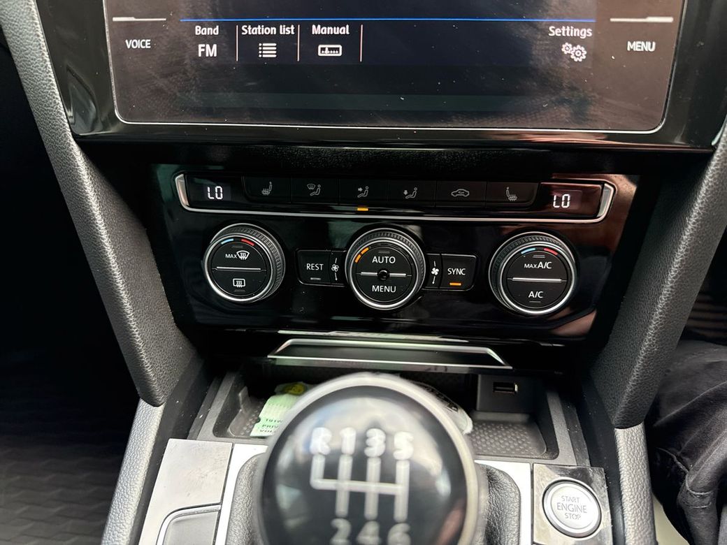 2019 Volkswagen Passat