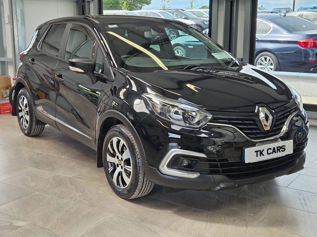 2019 Renault Captur