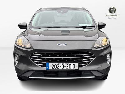 2020 Ford Kuga