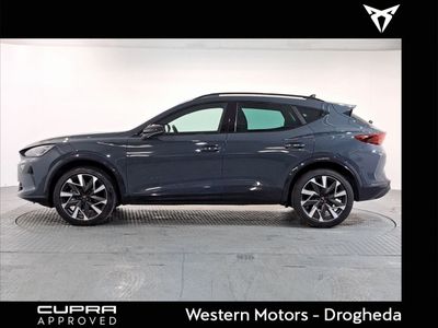 2026 Cupra Formentor
