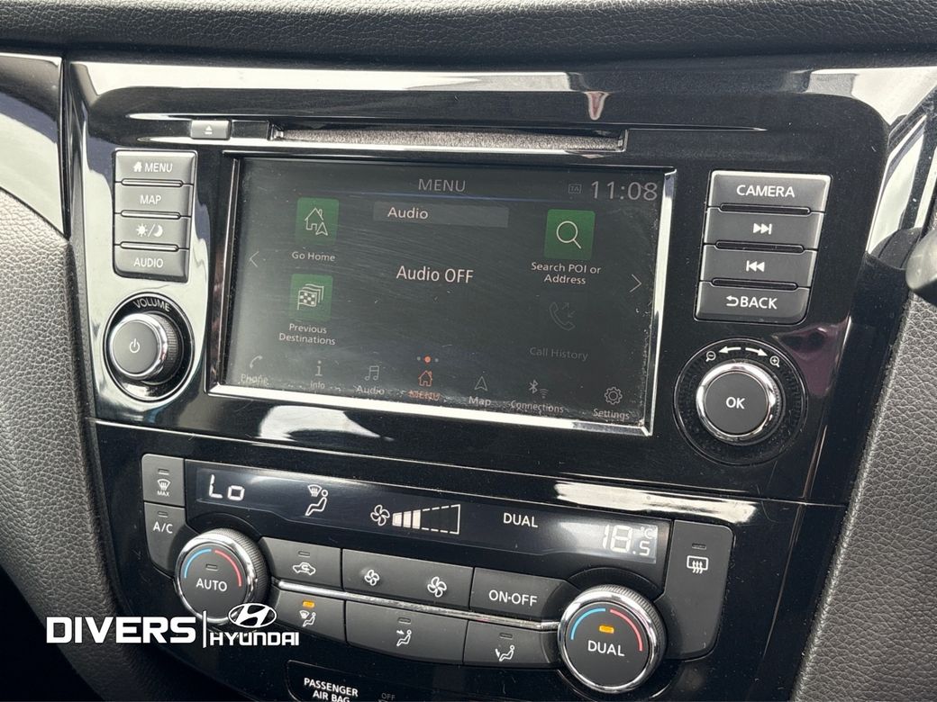 2019 Nissan Qashqai
