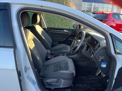 2019 Volkswagen Golf