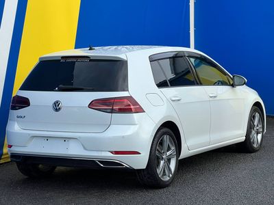 2019 Volkswagen Golf