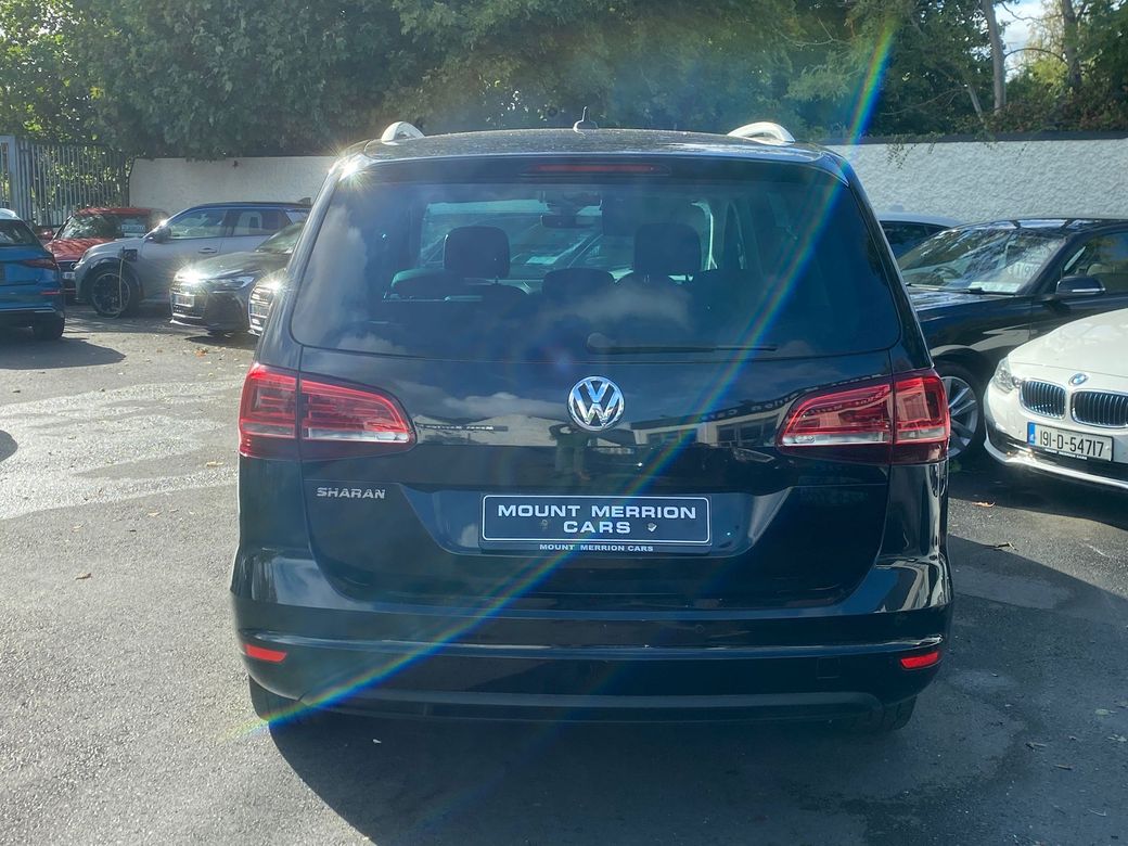 2020 Volkswagen Sharan