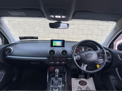 2015 Audi A3