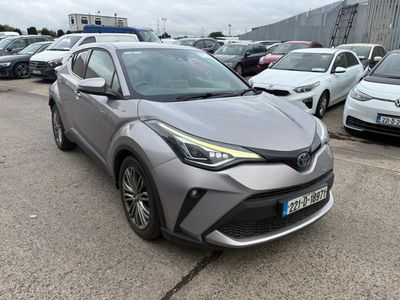 2022 Toyota C-HR