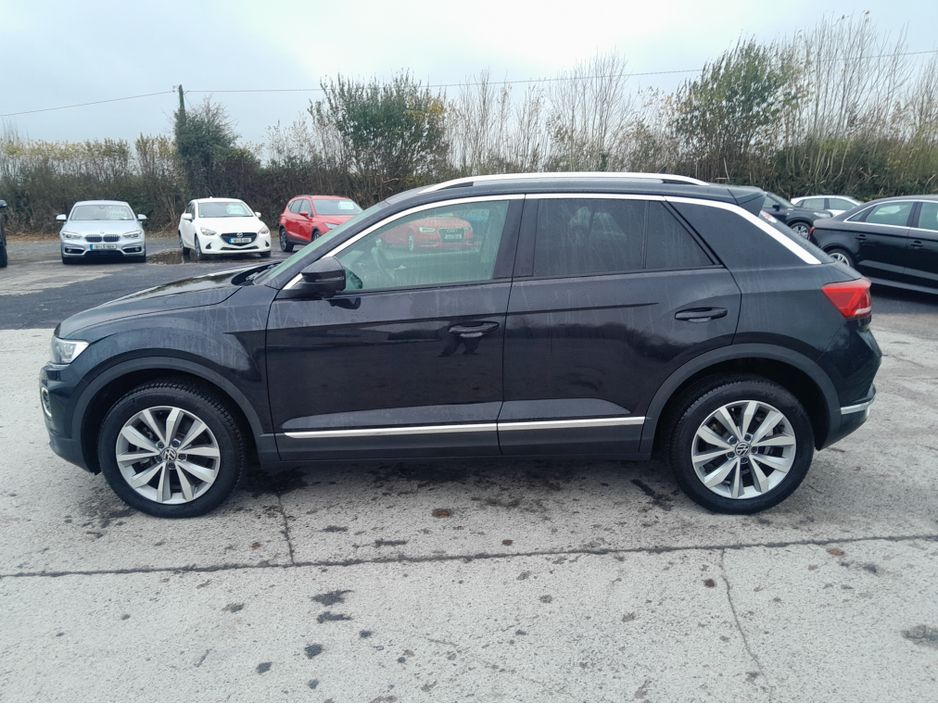 2021 Volkswagen T-Roc