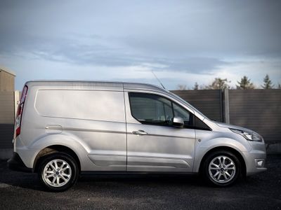 2023 Ford Transit Connect
