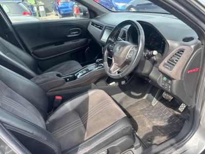 2019 Honda Vezel
