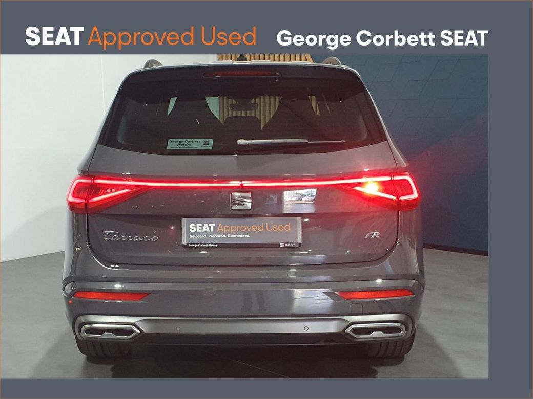 2023 SEAT Tarraco