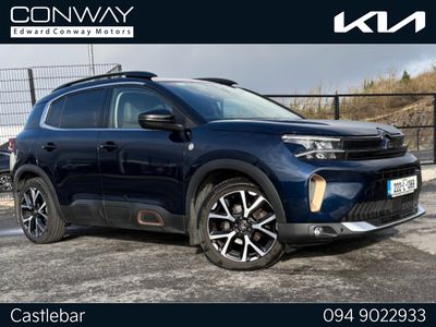 2022 Citroen C5 Aircross