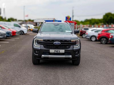 2025 Ford Ranger