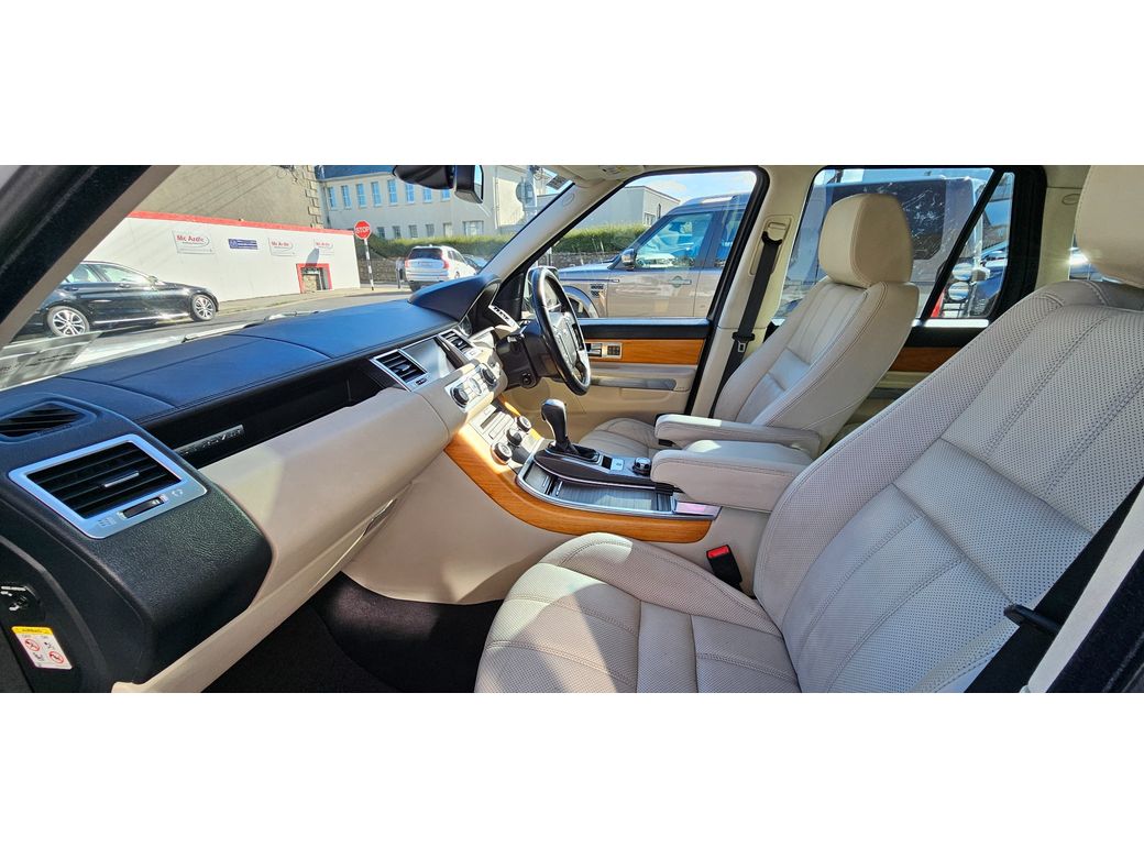 2011 Land Rover Range Rover