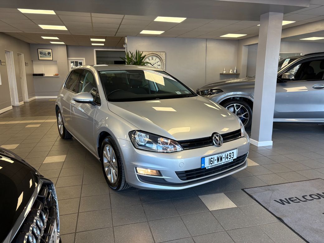 2016 Volkswagen Golf