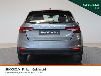 2026 Skoda Fabia