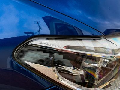2019 BMW 5 Series