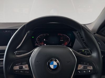 2021 BMW 1 Series