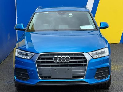 2017 Audi Q3