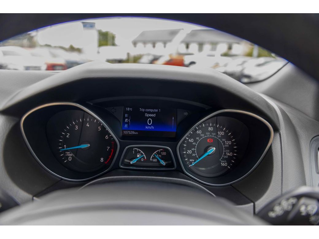 2018 Ford Focus