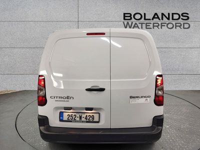 2025 Citroen Berlingo