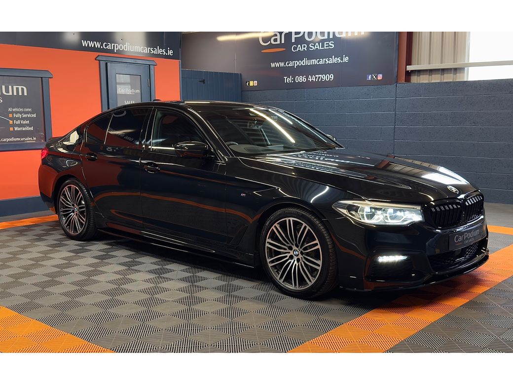 2019 BMW 5 Series