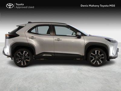 2026 Toyota Yaris Cross