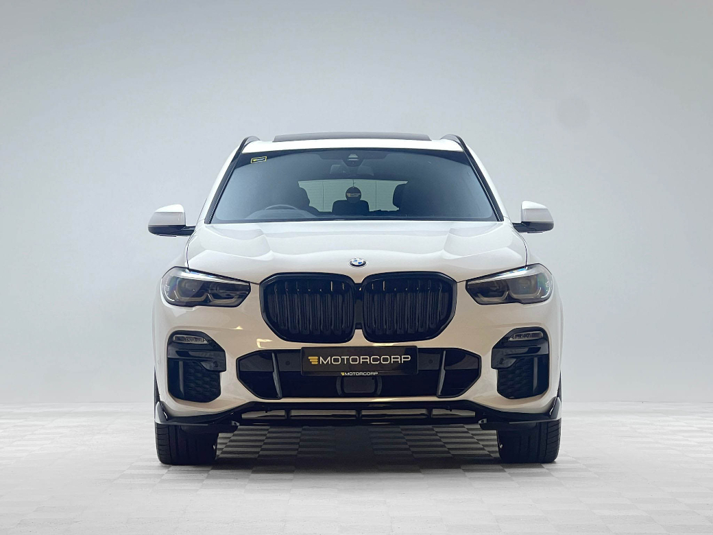 2021 BMW X5