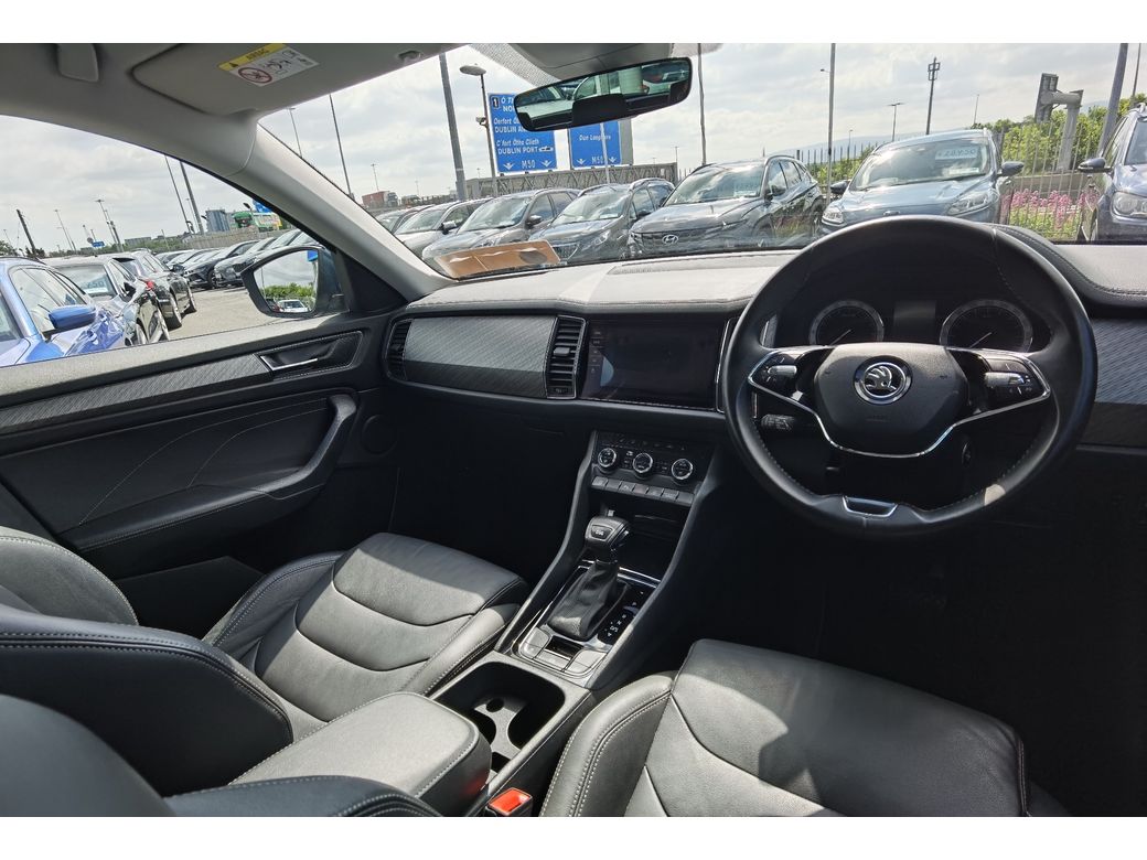2022 Skoda Kodiaq