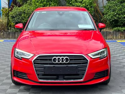 2020 Audi A3