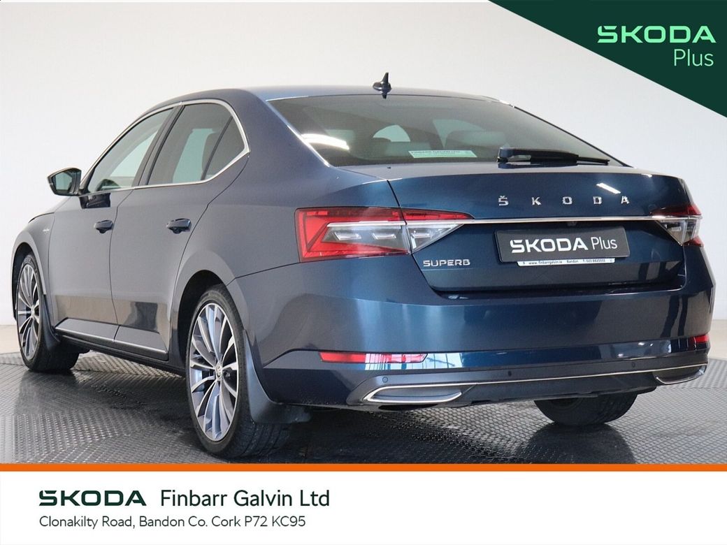 2023 Skoda Superb