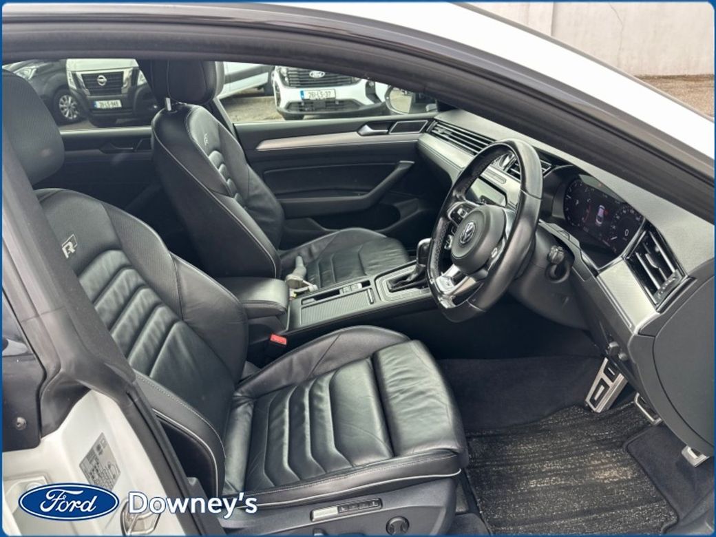 2018 Volkswagen Arteon