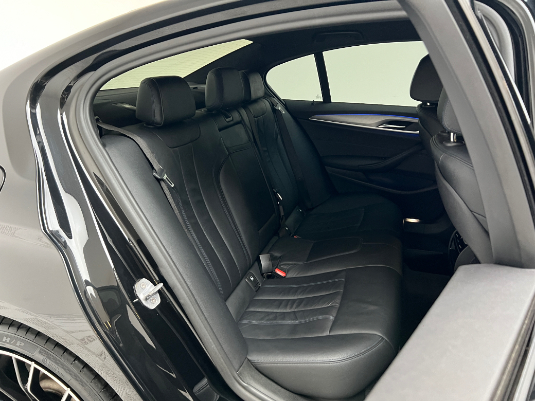 2019 BMW 5 Series