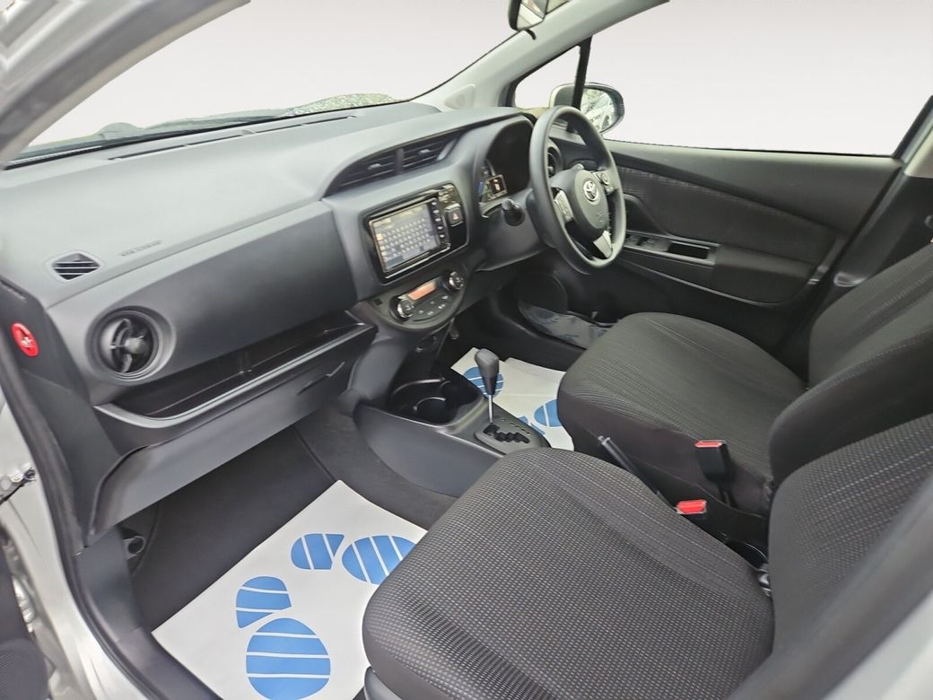 2020 Toyota Vitz