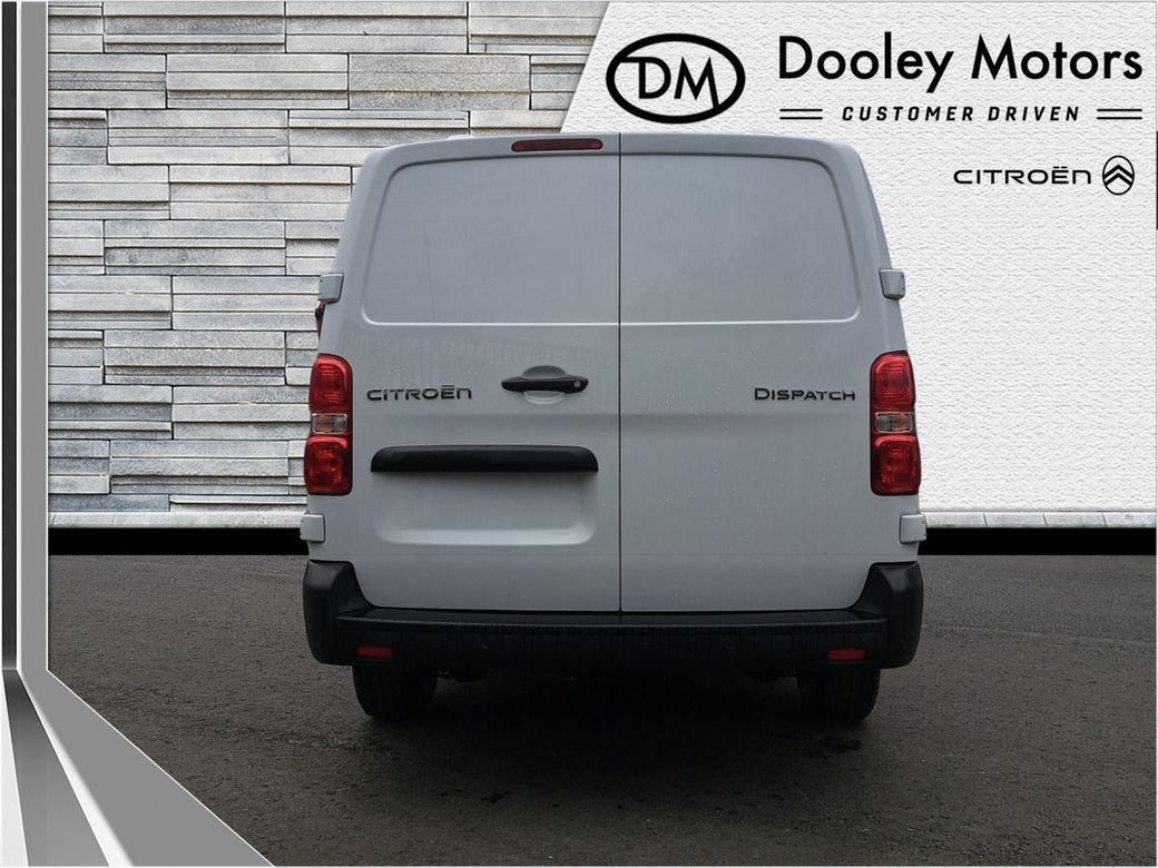 2025 Citroen Dispatch
