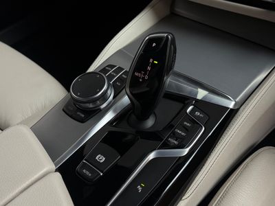 2019 BMW 5 Series