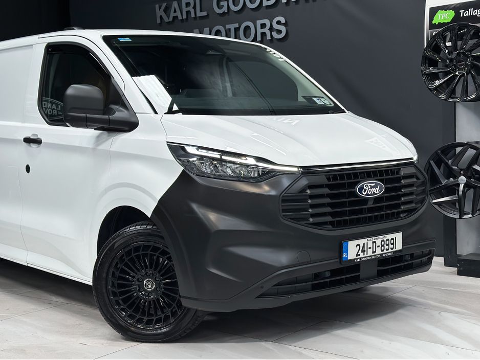 2024 Ford Transit