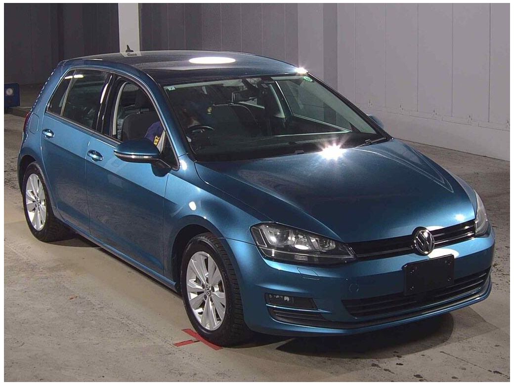 2015 Volkswagen Golf
