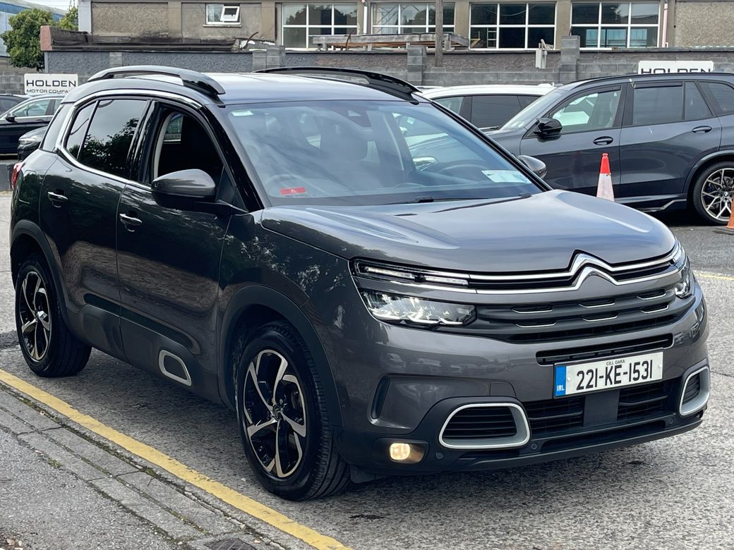 2022 Citroen C5 Aircross