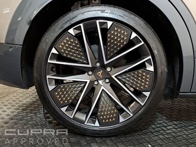 2025 Cupra Tavascan