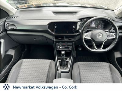 2019 Volkswagen T-Cross