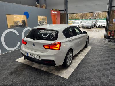 2017 BMW 1 Series